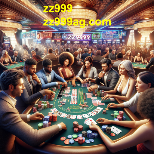 Descubra o Fascinante Mundo dos Jogos de Cartas no zz999