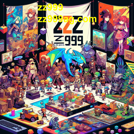 A Magia dos Jogos de Quebra-Cabeça na zz999