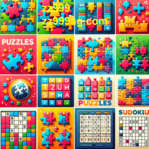 A Magia dos Jogos de Quebra-Cabeça na zz999