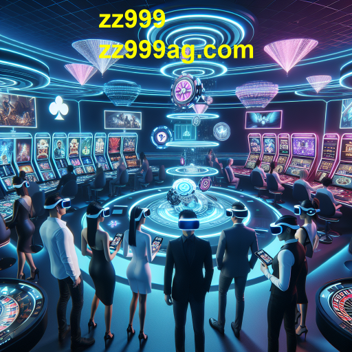 O Futuro dos Jogos: Inovações que Transformarão a Indústria